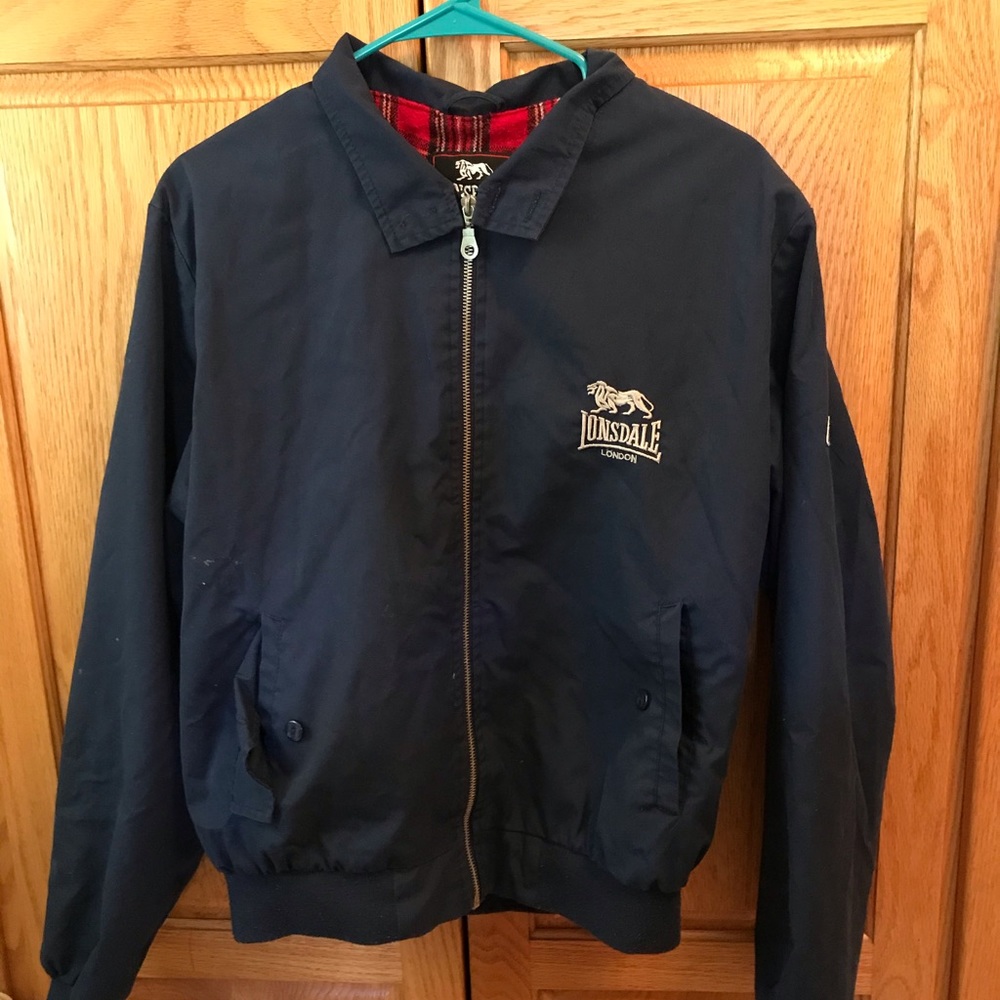 Lonsdale Harrington